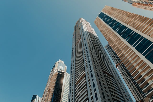 **Les plus hautes tours du monde : prouesses architecturales**