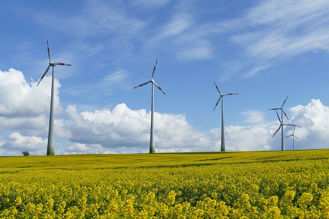 Comment l'utilisation des énergies vertes peut-elle aider à sauver l'environnement?